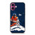 Bo Nix Denver Broncos iPhone 16 Plus Case