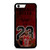 Chicago Bulls Michael Jordan 23 iPhone SE 2022 Case
