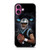 Bryce Young Carolina Panthers 02 iPhone 16 Plus Case