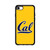 California Golden Bears 04 iPhone 16e Case
