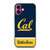 California Golden Bears 05 iPhone 16 Plus Case