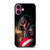 Captain America Wielding Mjolnir iPhone 16 Plus Case