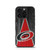 Carolina Hurricanes Wood Pattern iPhone 16 Pro Case