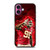 Chris Jones Kansas City Chiefs 01 iPhone 16 Plus Case