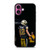 Chris Olave New Orleans Saints 01 iPhone 16 Plus Case