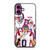 Christian Gonzalez New England Patriots 01 iPhone 16 Plus Case