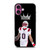 Christian Gonzalez New England Patriots 02 iPhone 16 Plus Case