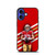 Christian McCaffrey San Francisco 49ers 01 iPhone 16 Case