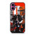 Cincinnati Bengals Quarterback Joe Burrow iPhone 16 Plus Case