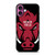 Arkansas Razorbacks Never Yield iPhone 16 Plus Case