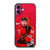 Connor Bedard Chicago Blackhawks iPhone 16 Plus Case