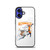 Courtland Sutton Denver Broncos 01 iPhone 16 Case