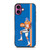 Courtland Sutton Denver Broncos 05 iPhone 16 Plus Case