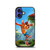 Crash Bandicoot Its About Time iPhone 16 Case