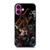 Dark Souls Elden Ring and Bloodborne iPhone 16 Plus Case