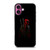 Deadpool 01 iPhone 16 Plus Case