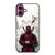 Deadpool The Unicorns Dream iPhone 16 Plus Case