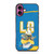 Derwin James Angeles Chargers 01 iPhone 16 Plus Case
