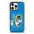 Derwin James Angeles Chargers 02 iPhone 16 Pro Max Case