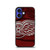 Detroit Red Wings Winged Wheel iPhone 16 Case