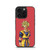 Dragon Ball Z Future Gohan iPhone 16 Pro Case