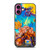 Dragon Ball Z Goku Vs Cooler iPhone 16 Plus Case