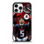 Drake London Atlanta Falcons 02 iPhone 16 Pro Max Case