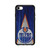 Edmonton Oilers Wooden Pattern iPhone 16e Case