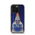 Edmonton Oilers Wooden Pattern iPhone 16 Pro Case