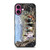 Final Fantasy VII Rebirth Characters iPhone 16 Plus Case
