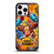 Franky One Piece Series iPhone 16 Pro Max Case