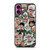 Gear 5 Luffy Aesthetic One Piece iPhone 16 Plus Case
