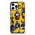 George Pickens Pittsburgh Steelers 02 iPhone 16 Pro Max Case