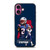 Gilmore Stephon New England Patriots iPhone 16 Plus Case