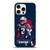 Gilmore Stephon New England Patriots iPhone 16 Pro Max Case