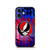Grateful Dead Cosmic Cranium iPhone 16 Case
