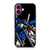 Gundam Gat X105 Strike iPhone 16 Plus Case