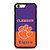Clemson Tigers iPhone SE 2022 Case