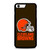 Cleveland Browns Helmet iPhone SE 2022 Case