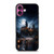 Harry Potter Midnight at Hogwarts iPhone 16 Plus Case