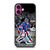 Henrik Lundqvist New York Rangers iPhone 16 Plus Case