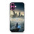 Hogwarts Legacy iPhone 16 Plus Case
