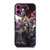 Honkai Star Rail Astral Express Crew iPhone 16 Plus Case