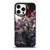 Honkai Star Rail Astral Express Crew iPhone 16 Pro Max Case