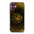 House of the Dragon Gold Logo iPhone 16 Plus Case