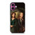 House Targaryen Fire Blood Game of Thrones 03 iPhone 16 Plus Case