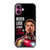 Iron Man Tony Stark Quotes iPhone 16 Plus Case