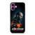 Jason Statham iPhone 16 Plus Case