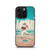 Jaylen Waddle Miami Dolphins 01 iPhone 16 Pro Case