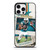 Jaylen Waddle Miami Dolphins 02 iPhone 16 Pro Max Case